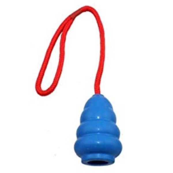 Red And Blue Rope Toy Pizu Paw