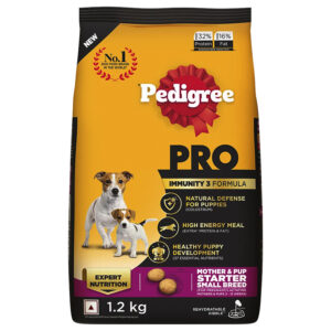 Pedigree Professional Starter Mother and Pup Small Breed
