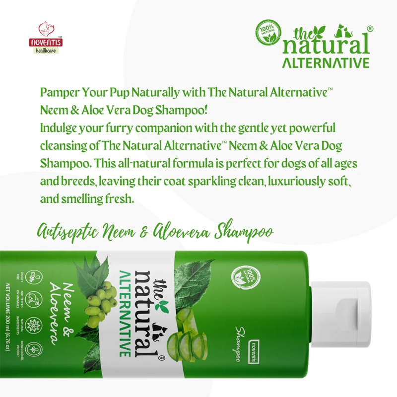 Anti-Tick Dog Shampoo