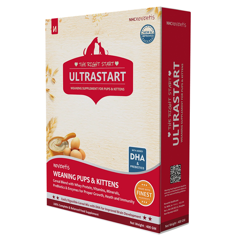 02 Ultrastart Puppy Weaning Supplement