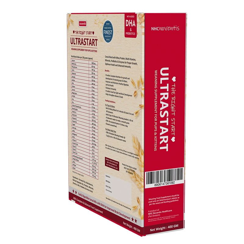 Puppy Cerlac for Healthy Growth & Strong Immunity