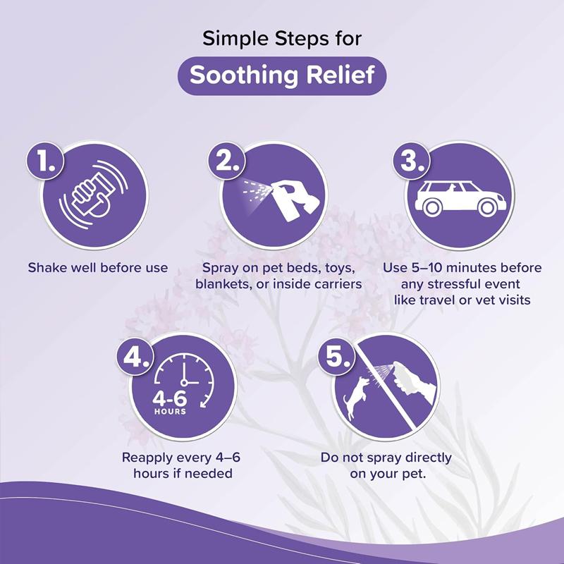 05 Beaphar Calming Home Spray