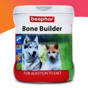 Beaphar Bone Builder Powder For Strong Bones and Teeth