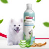 Beaphar White Dog Shampoo with Green Tea Extract