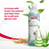 Beaphar White Dog Shampoo with Green Tea Extract