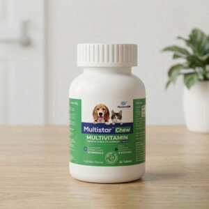 Multistar Chew Tablets by Mankind