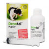 Drontal Puppy De-worming Suspension