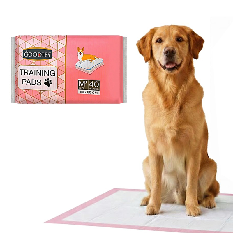 Goodies Training Pads for Dog Furry