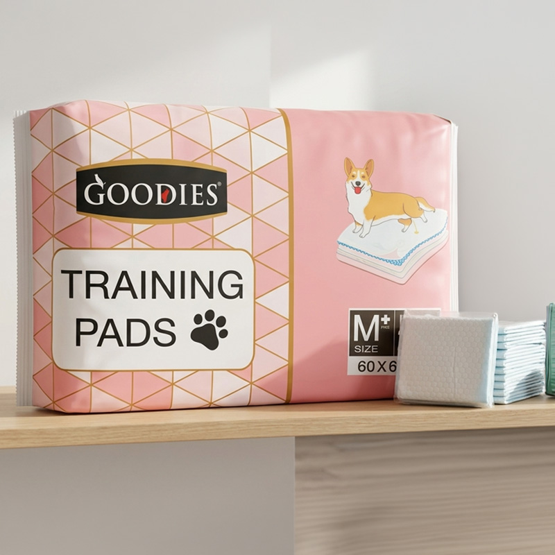 Goodies Training Pads for Dog