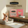 Goodies Training Pads for Dogg