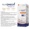 Nutromega Shed-Control Skin & Coat Supplement for Pets