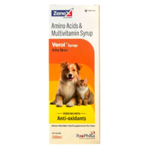 Zenex Verol Syrup