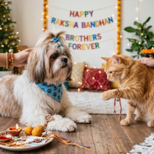 rakhi for dogs