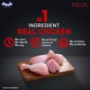 Drools Focus Puppy Super Premium Dog Food, 3kg | Chicken Flavour 01