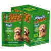 Drools Puppy 100% Veg Chunks Gravy 120g (5+1) Pc